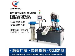 攻牙机在精密模具制造中的精度控制